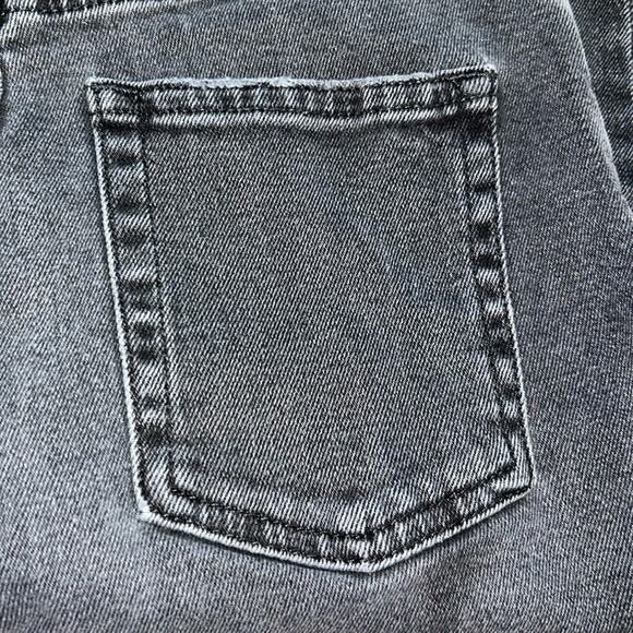 Woman’s BDG Kick Flare High Rise Cropped Jeans Size 26 - Picture 12 of 16